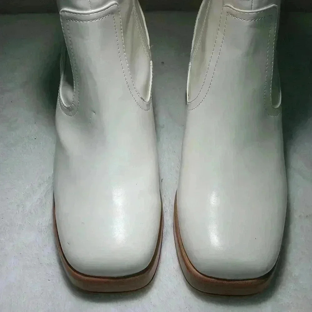 BP. Keyla Platform Bootie - Picture 5 of 7
